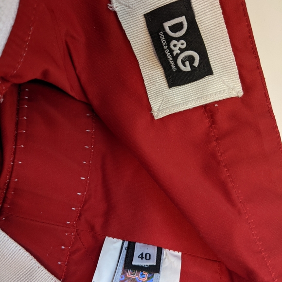 D&G authentic strapless dress size 40(4) - Picture 4 of 7